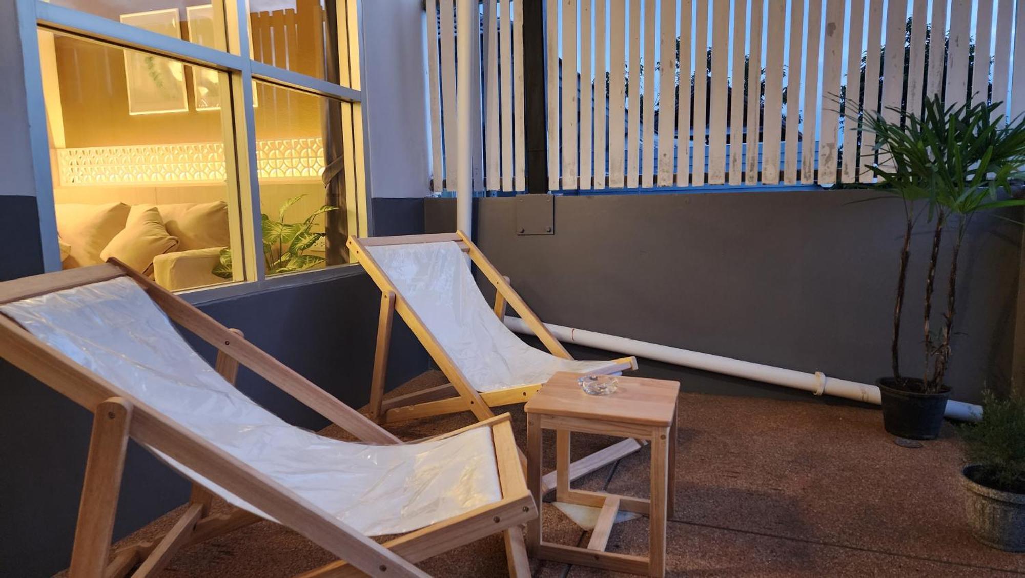 Irest Ao Nang Vandrarhem Exteriör bild
