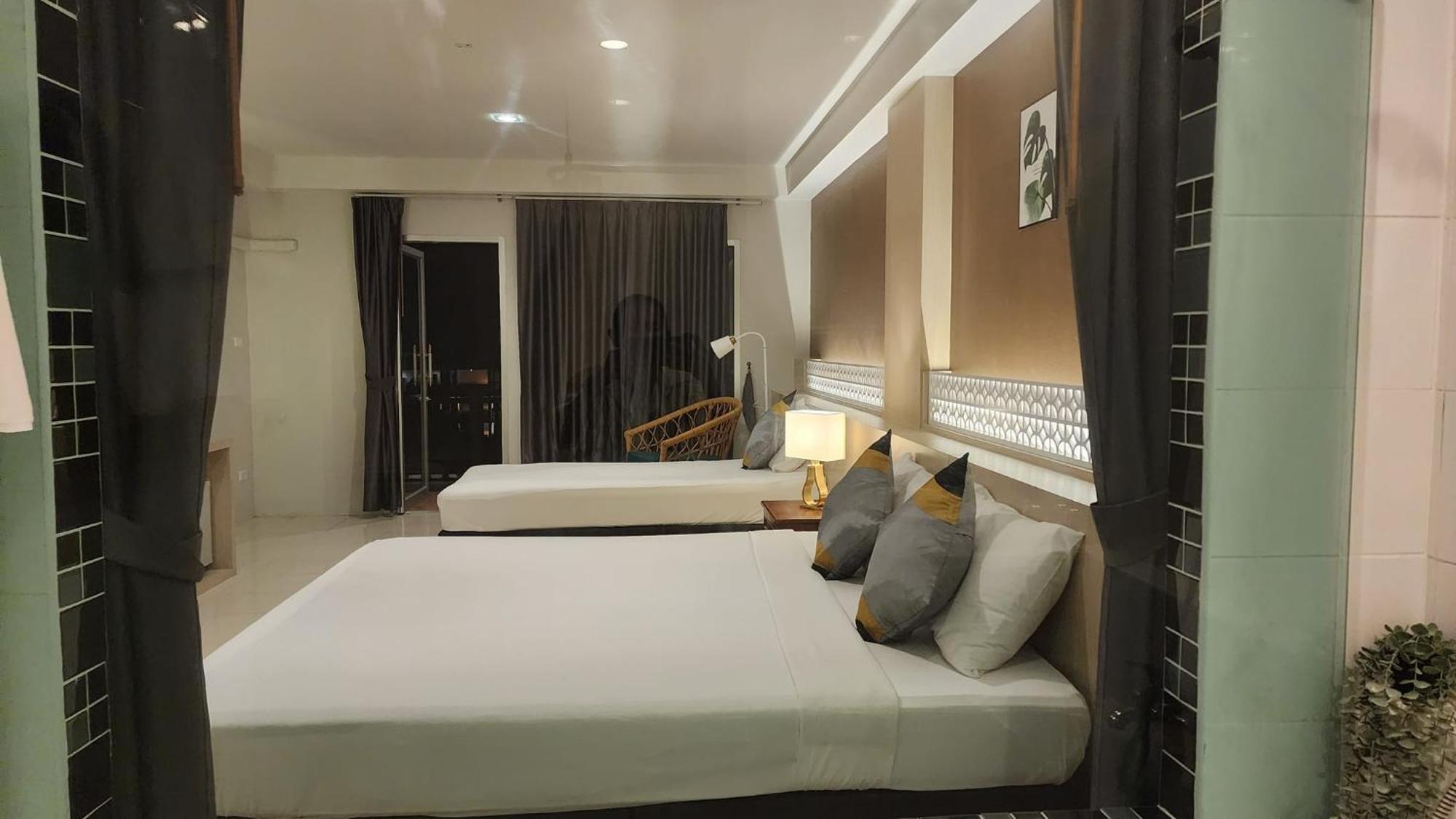 Irest Ao Nang Vandrarhem Exteriör bild
