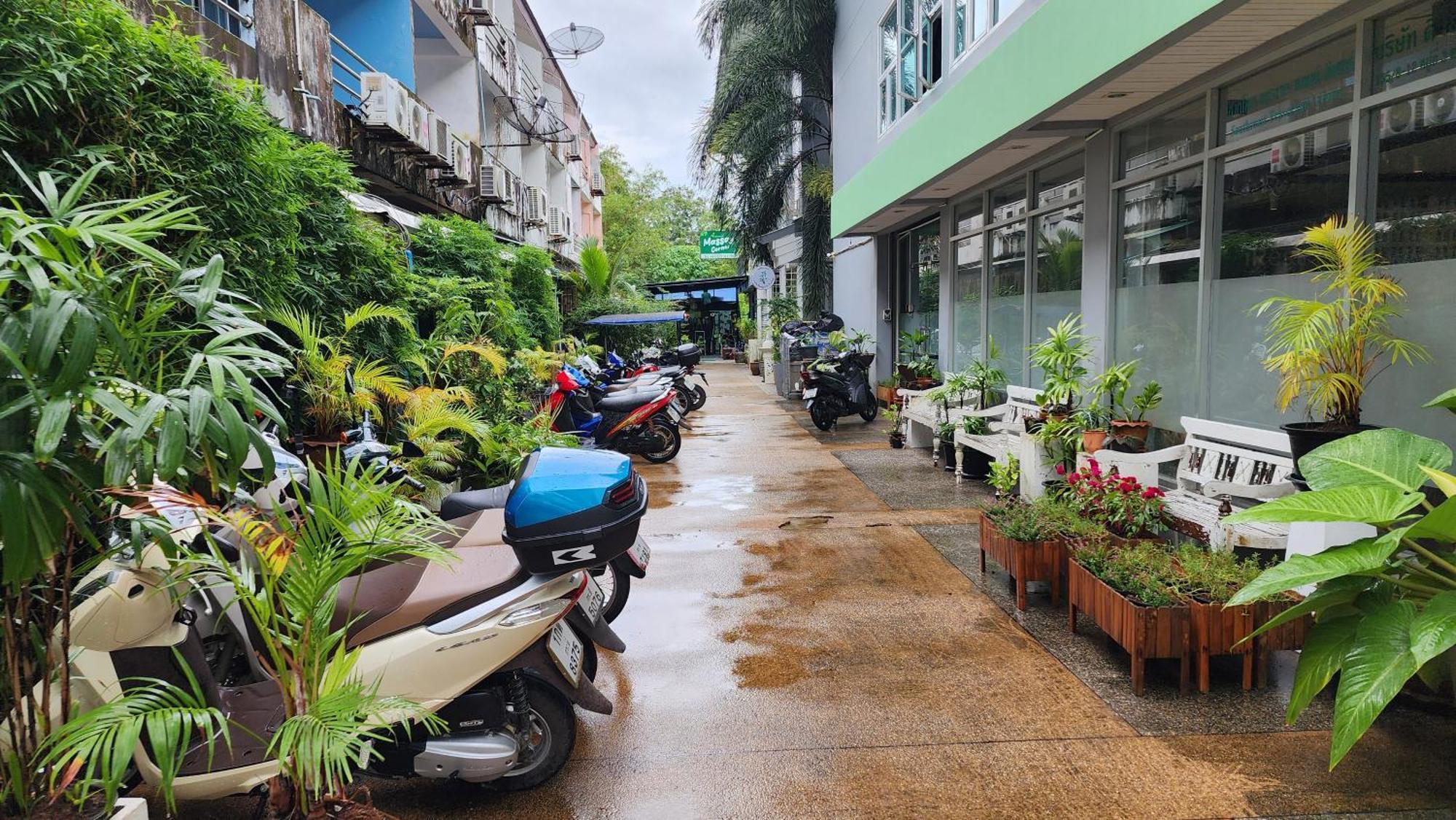 Irest Ao Nang Vandrarhem Exteriör bild