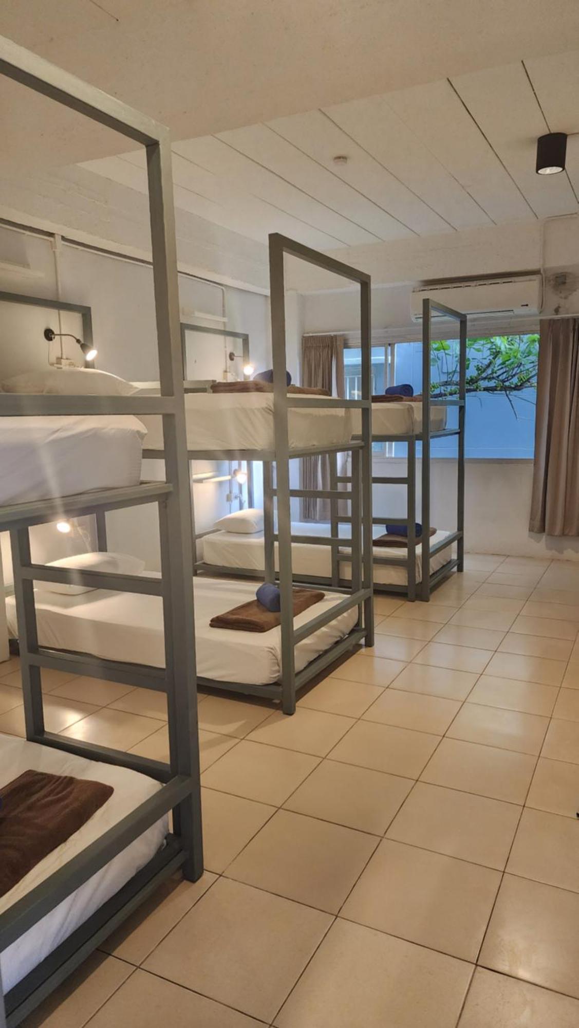 Irest Ao Nang Vandrarhem Exteriör bild