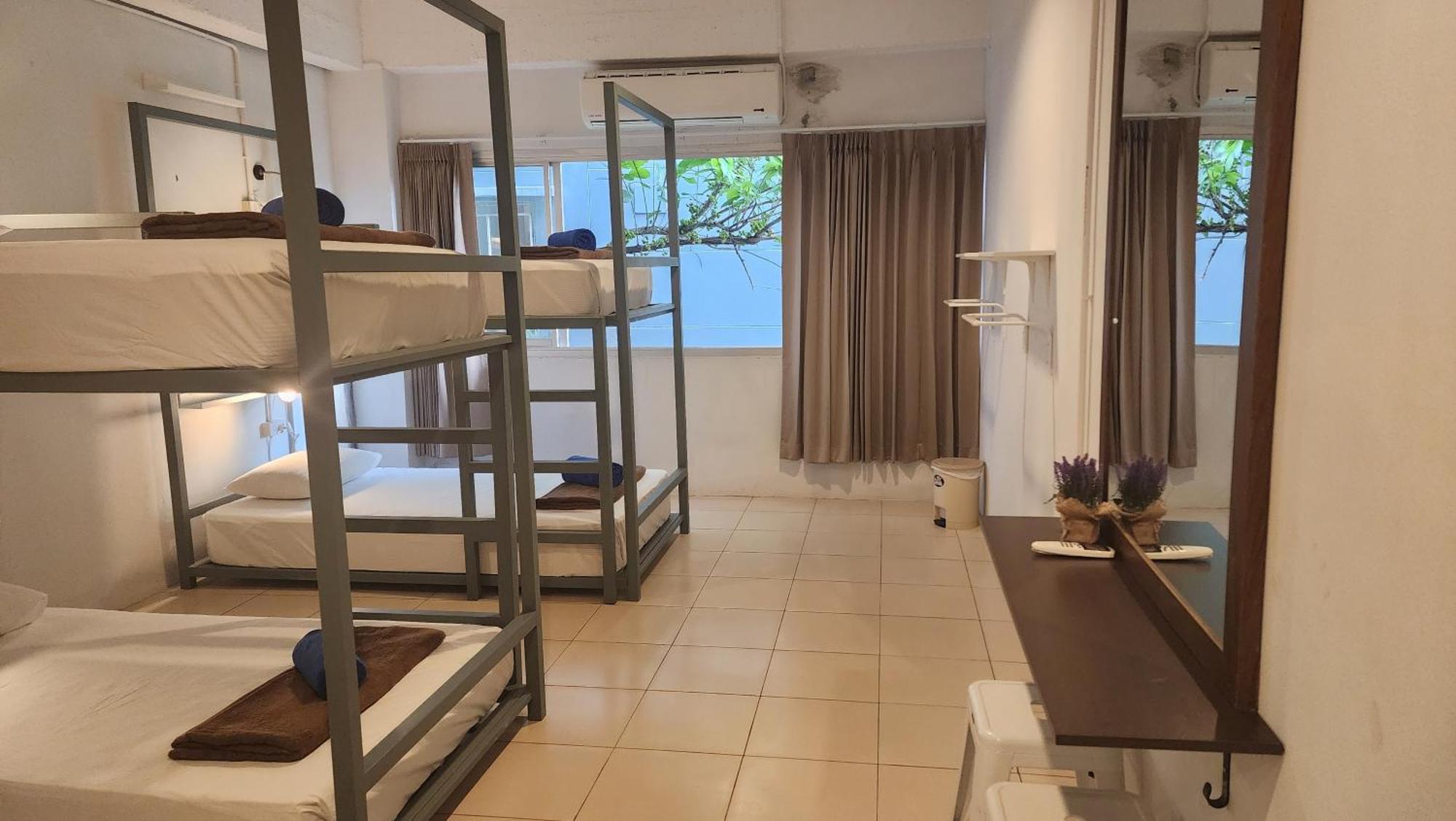 Irest Ao Nang Vandrarhem Exteriör bild