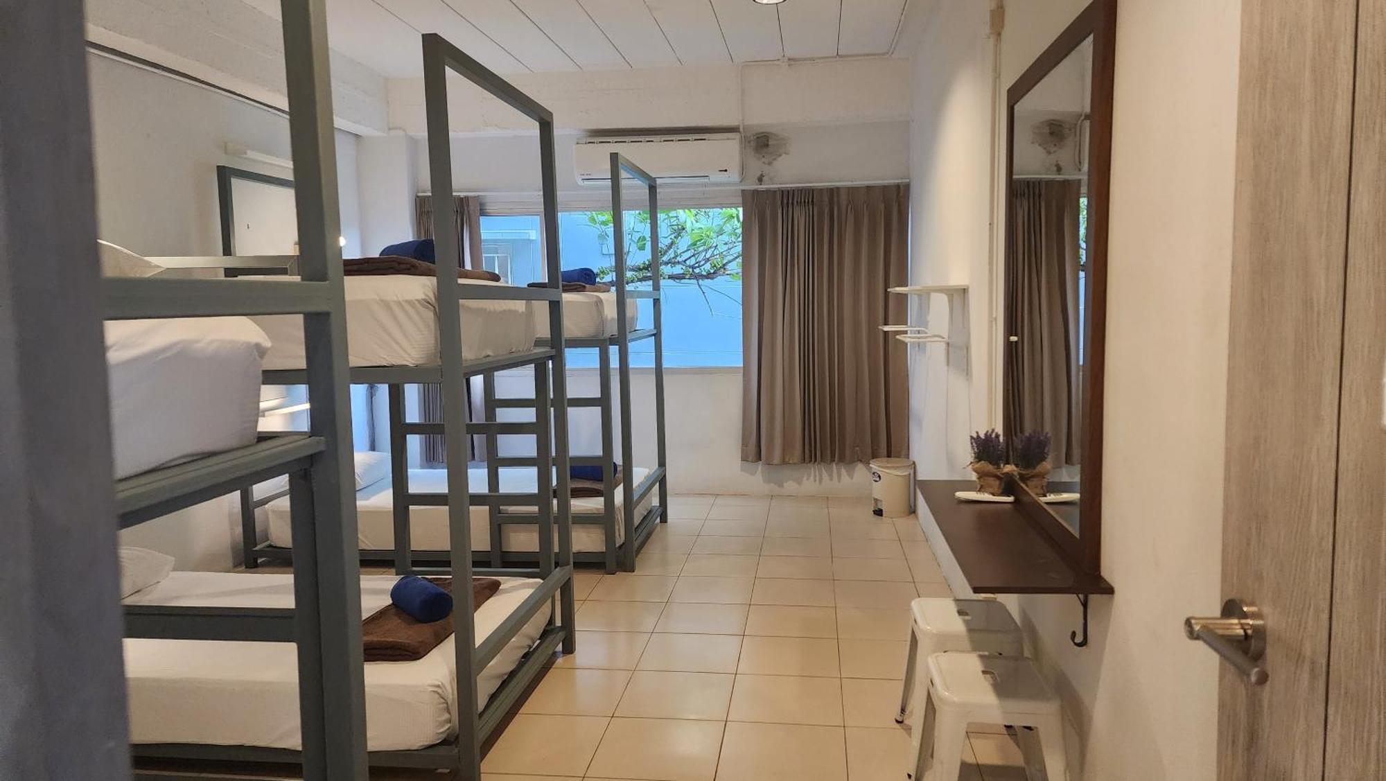 Irest Ao Nang Vandrarhem Exteriör bild
