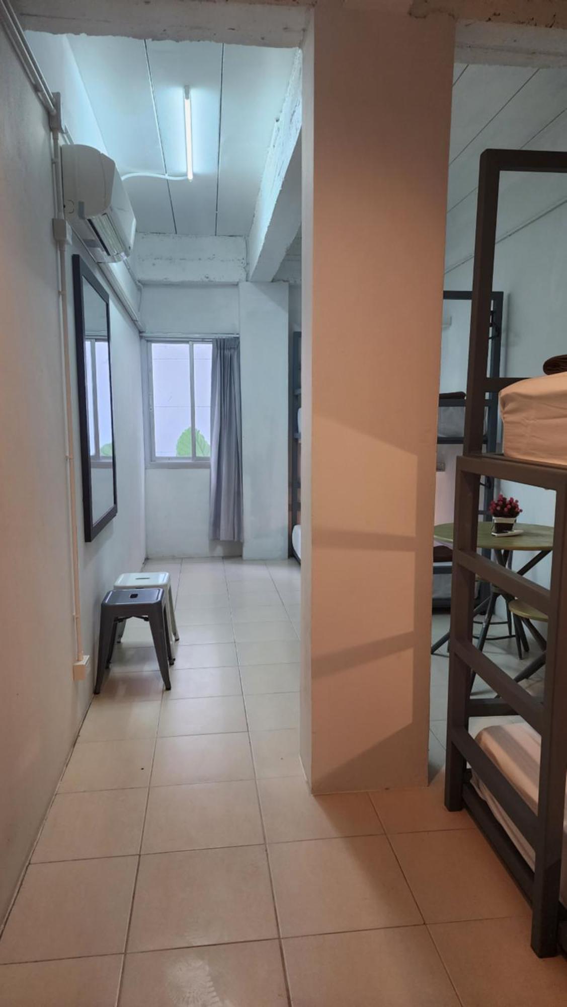 Irest Ao Nang Vandrarhem Exteriör bild