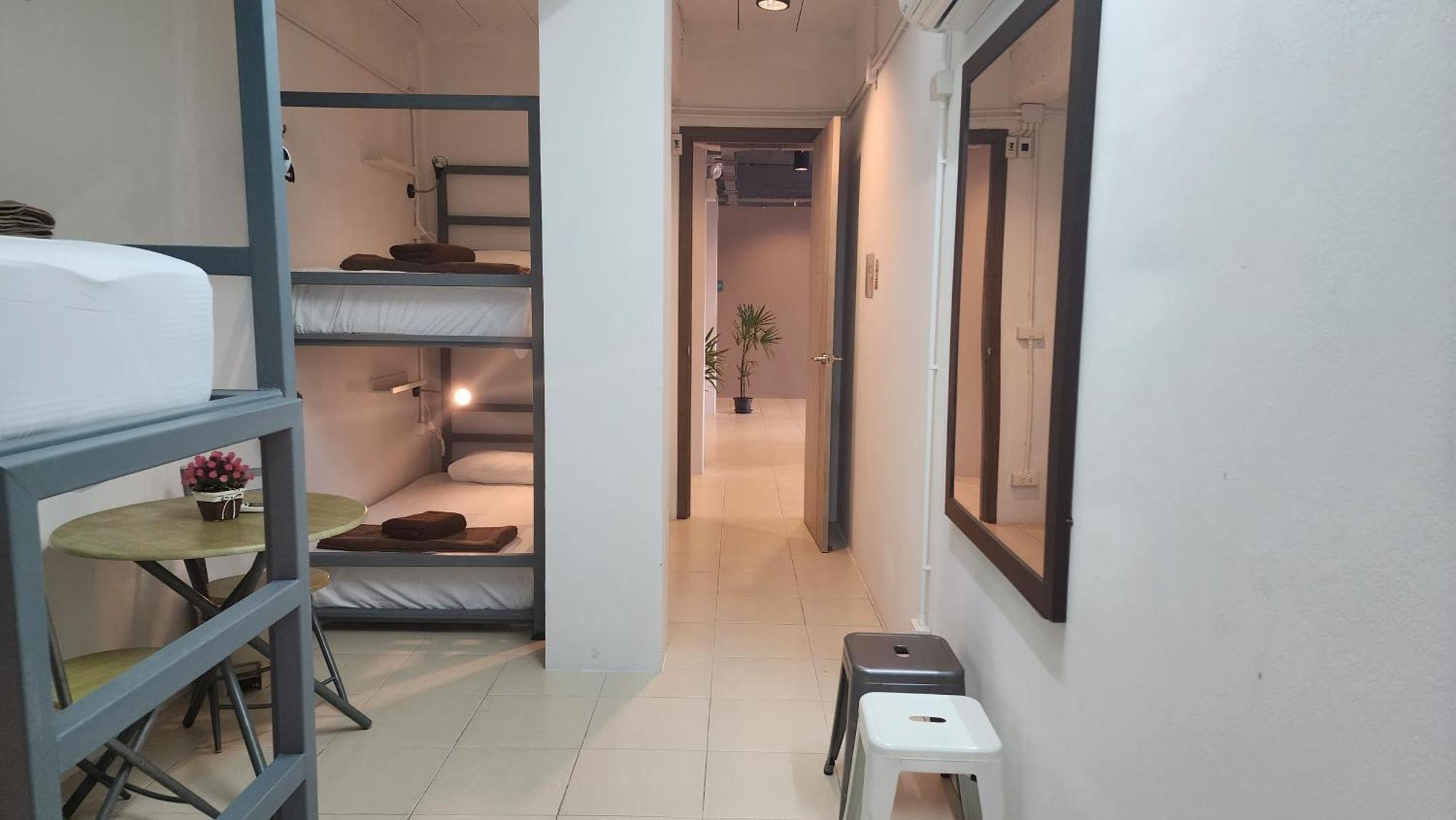 Irest Ao Nang Vandrarhem Exteriör bild