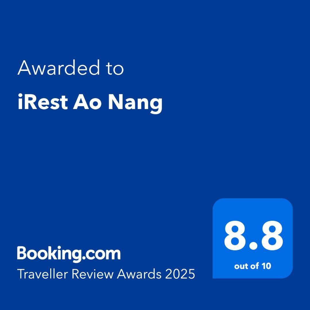 Irest Ao Nang Vandrarhem Exteriör bild