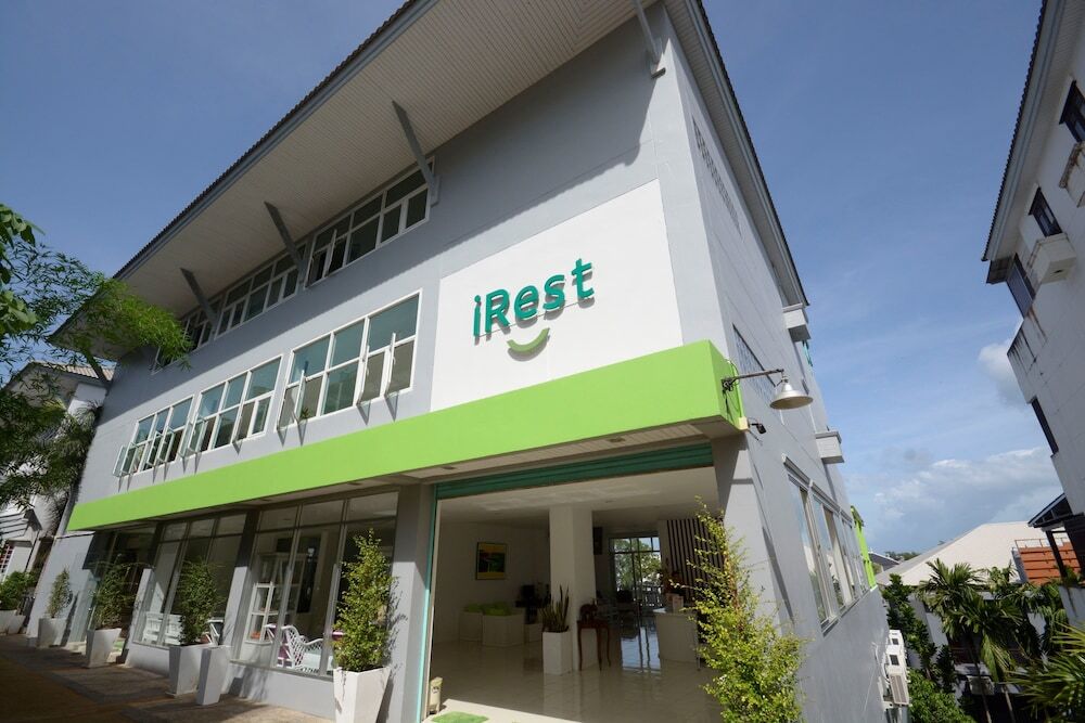 Irest Ao Nang Vandrarhem Exteriör bild